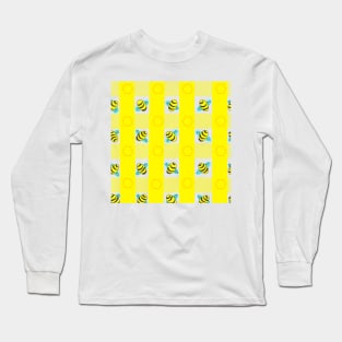 abejas Long Sleeve T-Shirt